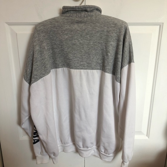 VINTAGE Alcatraz Penitentiary Swim Team sweatshirt - Picture 3 of 5